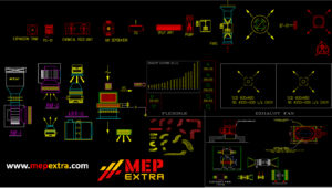 DOWNLOAD AUTOCAD HVAC BLOCKS | MEP EXTRA