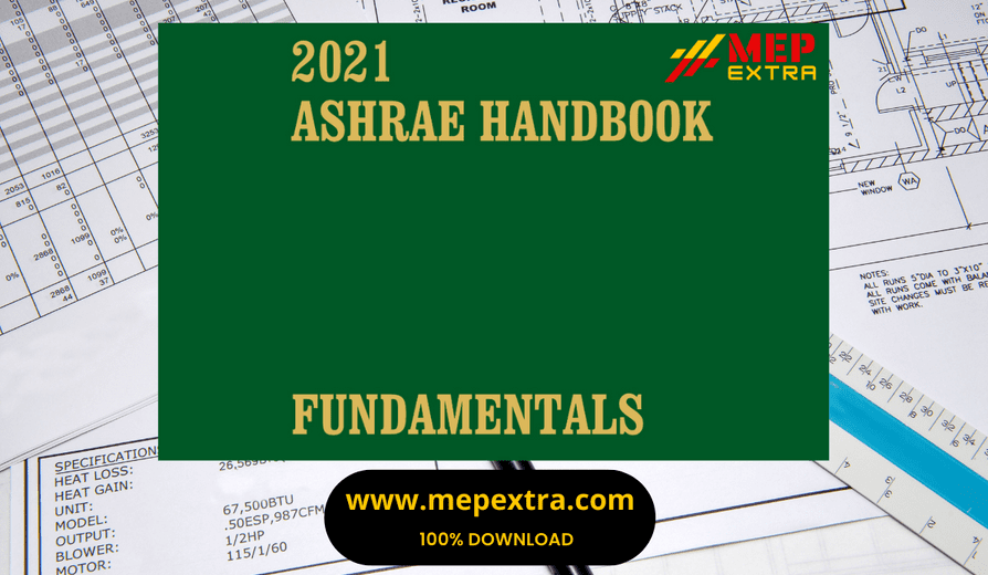 Download ASHRAE fundamental handbook in Pdf