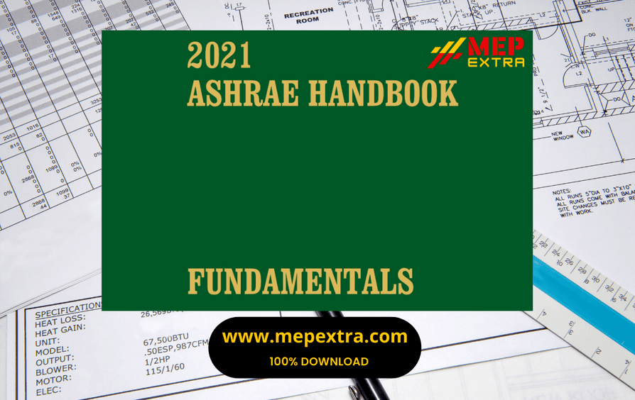 Download ASHRAE fundamental handbook in Pdf