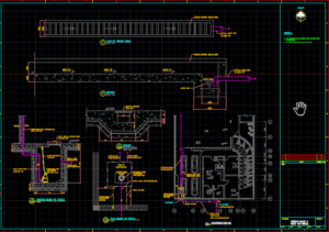 DOWNLOAD TRENCH DRAIN CAD DETAIL