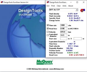 Download-McQuay-Duct-Sizer-for-HVAC-Duct-Sizing-MEP-EXTRA